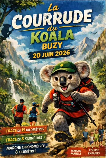 La Courrude du Koala 2026 Guide Inscription Résultats