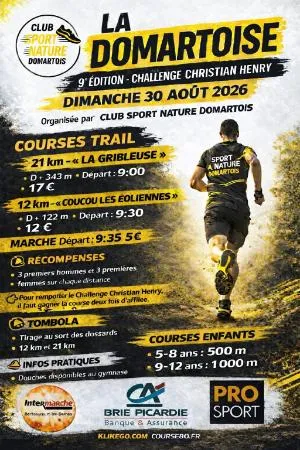 La Domartoise 2026 Guide Inscription Résultats