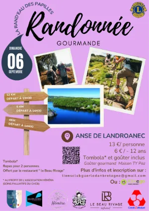 La Rand&rsquo;Eau des Papilles 2026 Guide Inscription Résultats