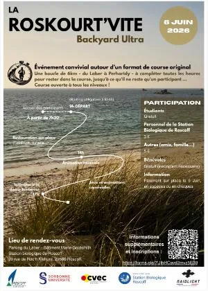 La Roskourt&rsquo;Vite Backyard 2026 Guide Inscription Résultats
