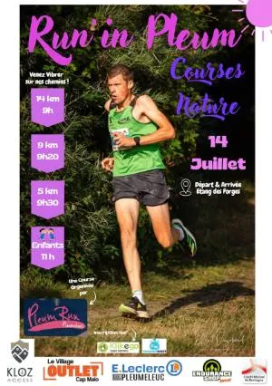 La Run&rsquo;in Pleum 2026 Guide Inscription Résultats