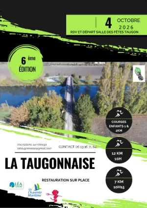 La Taugonnaise 2026 Guide Inscription Résultats