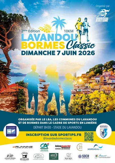 Lavandou Bormes Classic 2026 Guide Inscription Résultats