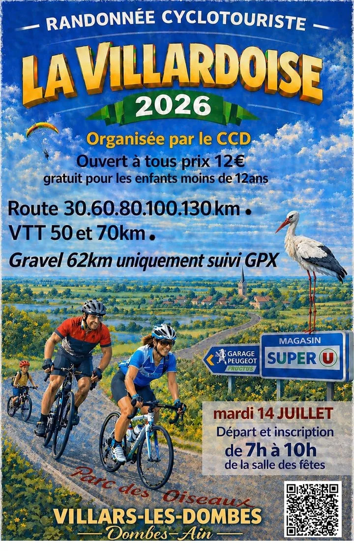 La Villardoise 2026 Guide Inscription Résultats
