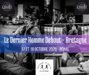 Le Dernier Homme Debout Bretagne 2026 Guide Inscription Résultats