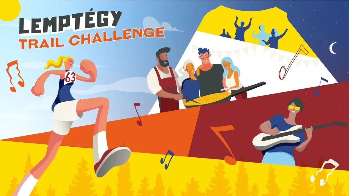 Lemptegy Trail Challenge 2026 Guide Inscription Résultats