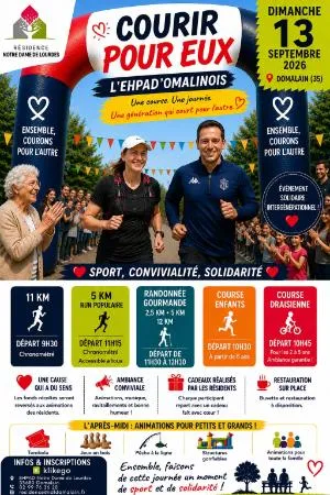 L&rsquo;Ephad&rsquo;Omalinois 2026 Guide Inscription Résultats