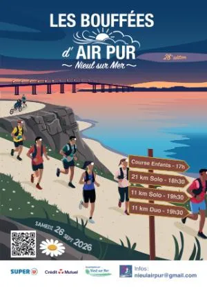 Les Bouffées d&rsquo;Airpur 2026 Guide Inscription Résultats