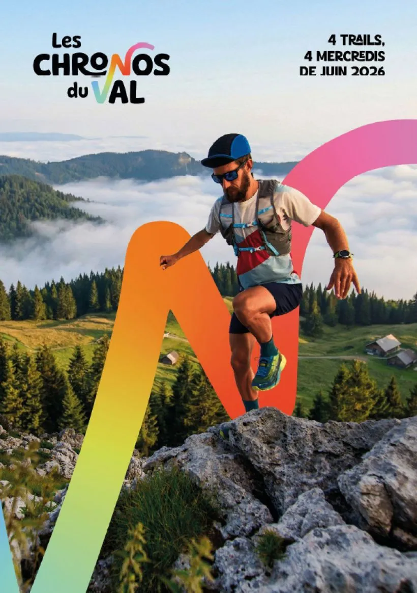 Les Chronos du Val 2026 Guide Inscription Résultats