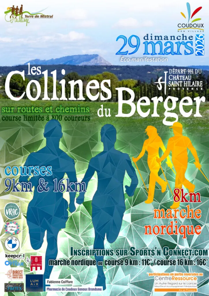 Les Collines du Berger 2026 Guide Inscription Résultats