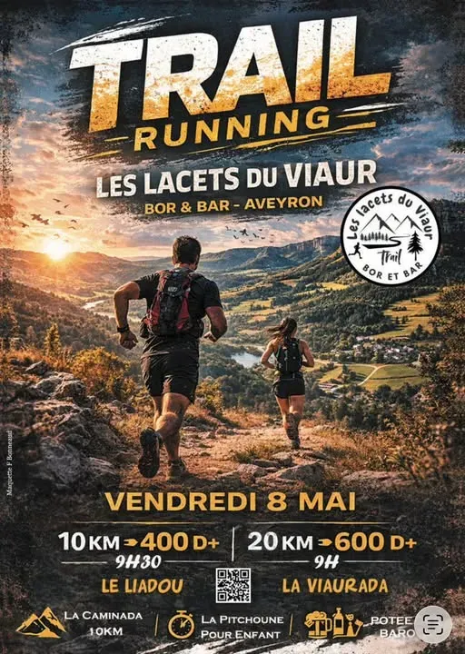 Les Lacets du Viaur 2026 Guide Inscription Résultats