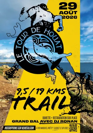 Le Tour de Houat 2026 Guide Inscription Résultats