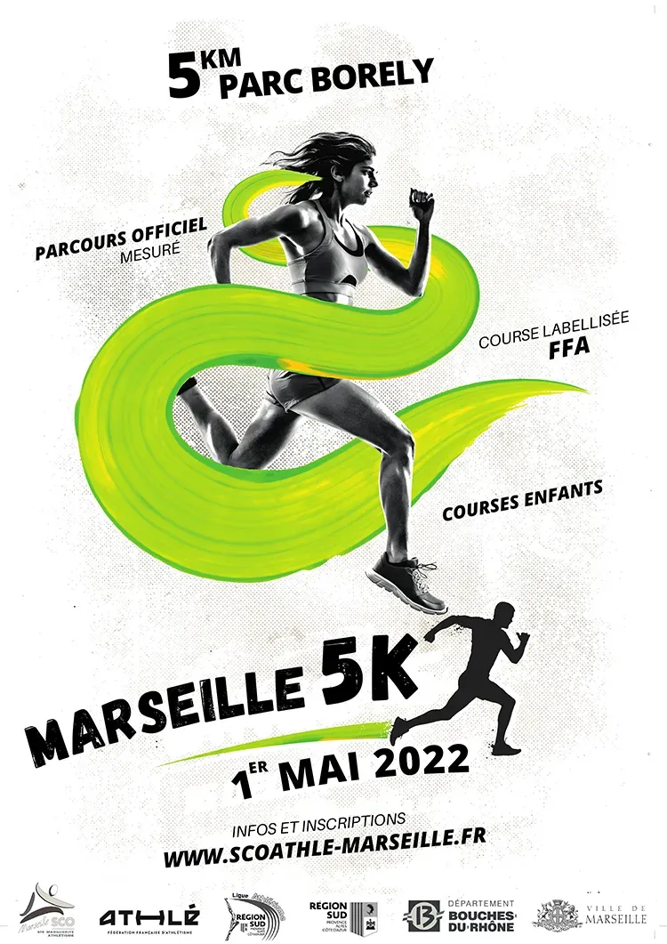 Marseille 5k 2026 Guide Inscription Résultats