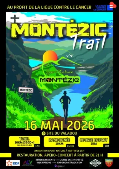 Montezic Trail 2026 Guide Inscription Résultats