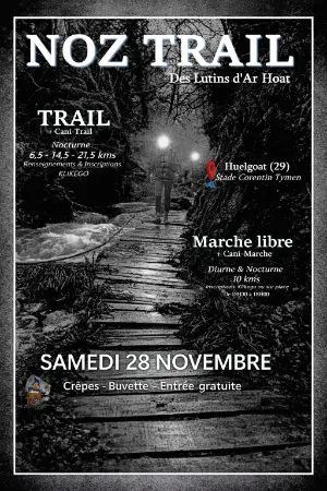 Noz Trail des Lutins 2026 Guide Inscription Résultats