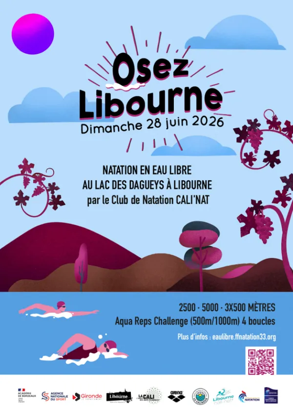 Osez Libourne 2026 Guide Inscription Résultats