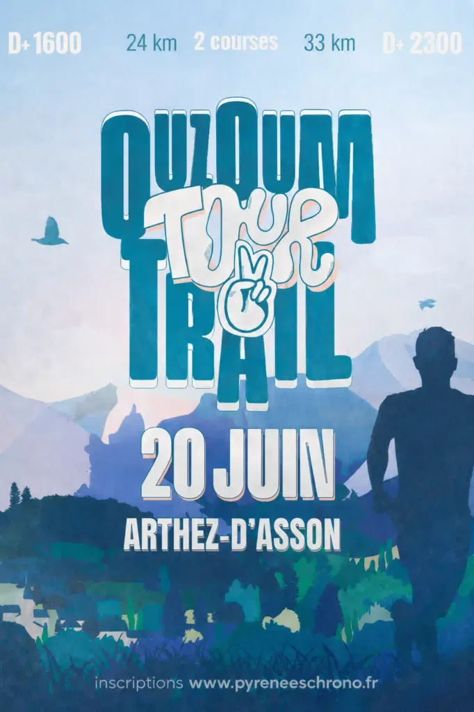 Ouzoum Tour Trail 2026 Guide Inscription Résultats