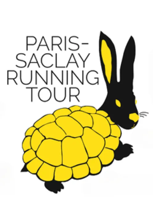 affiche de la course