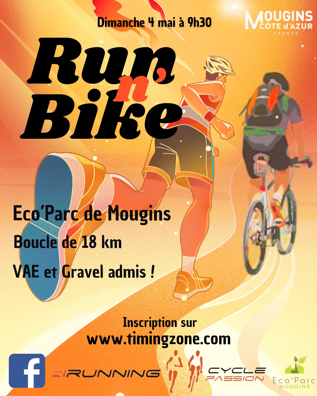 Run & Bike Mouginois 2026 Guide Inscription Résultats