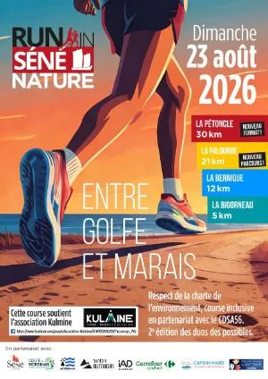 Run in Séné nature 2026 Guide Inscription Résultats