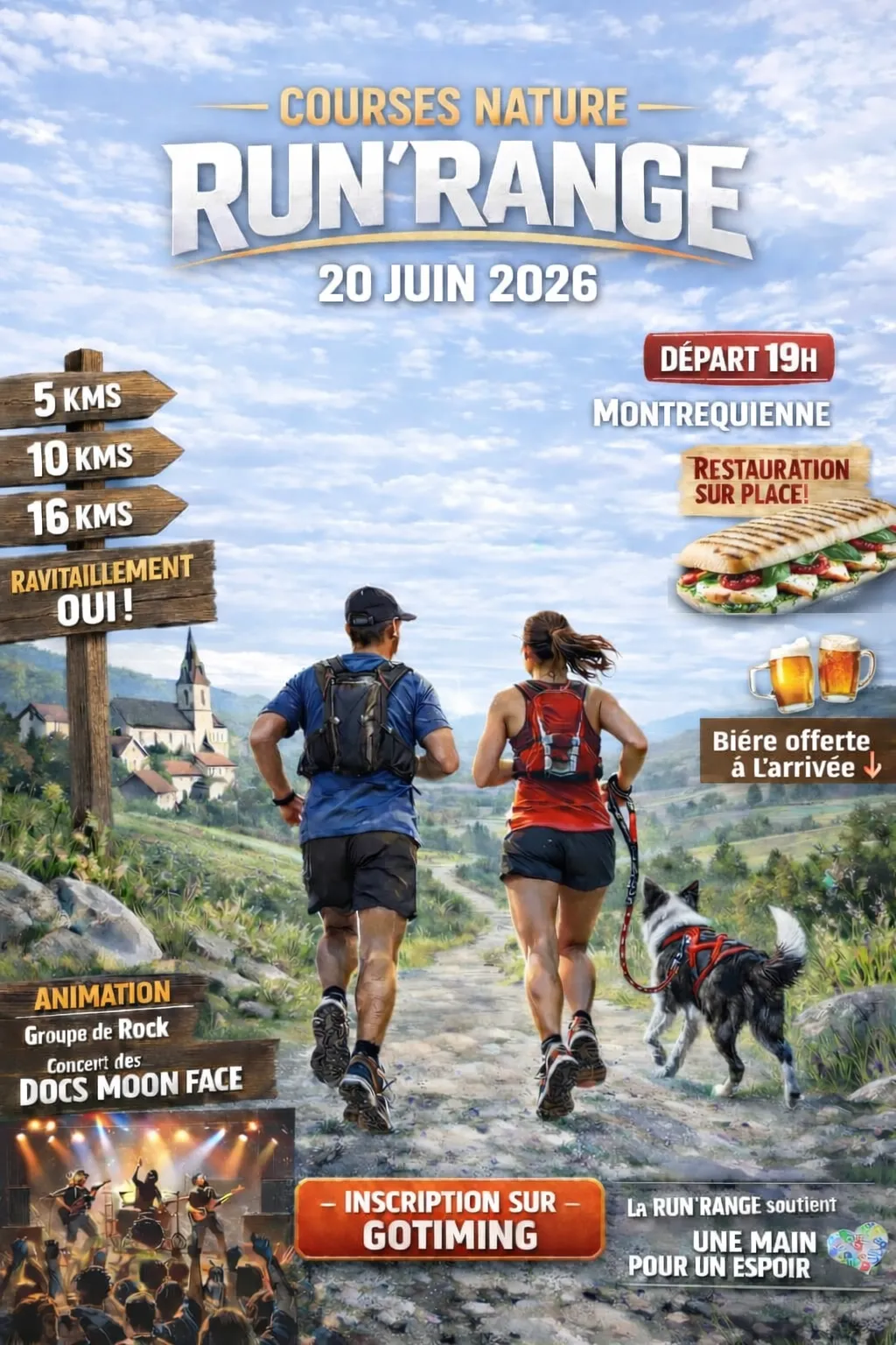 RunRange Rurange lès Thionville 2026 Guide Inscription Résultats