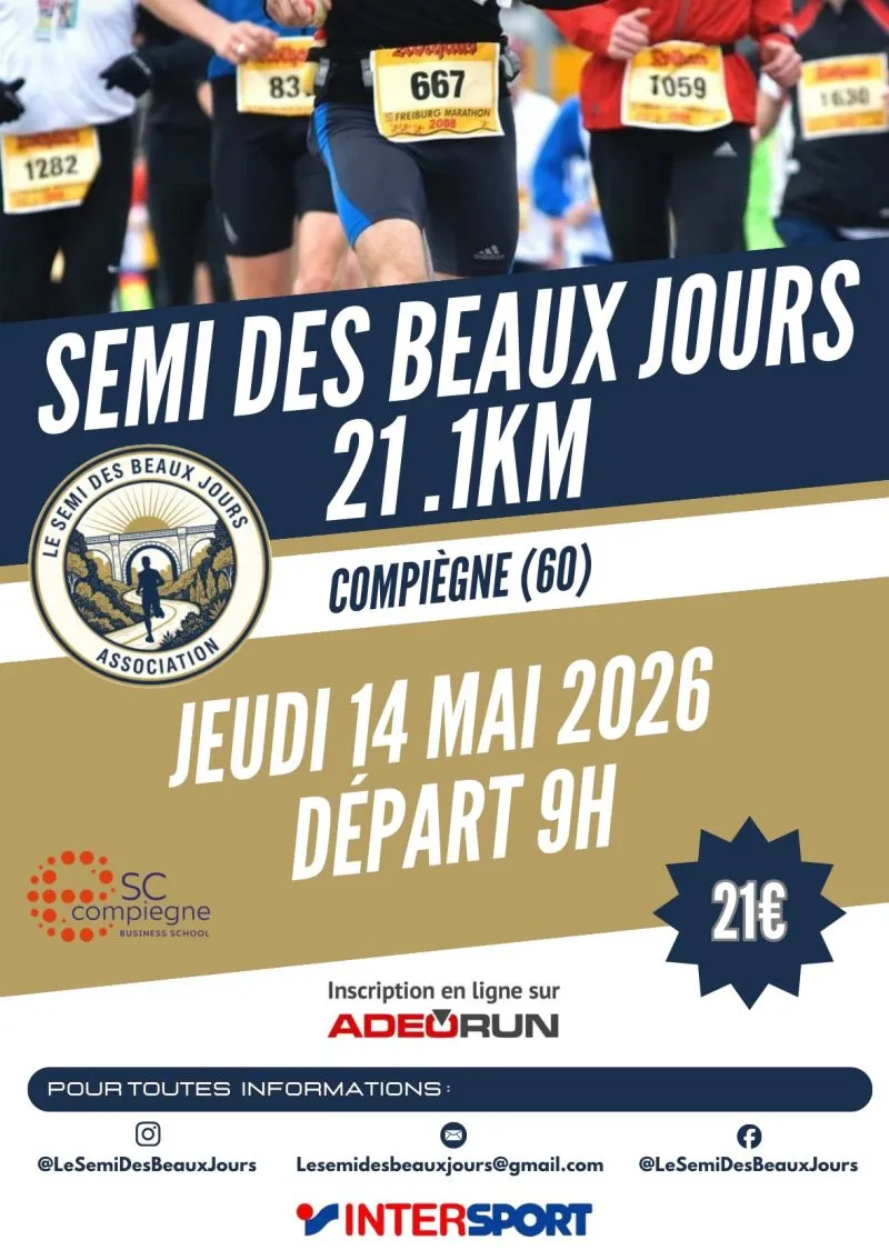 Semi des Beaux Jours 2026 Guide Inscription Résultats