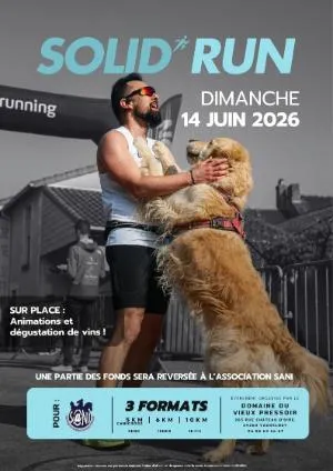 Solid&rsquo;Run Vaudelnay 2026 Guide Inscription Résultats