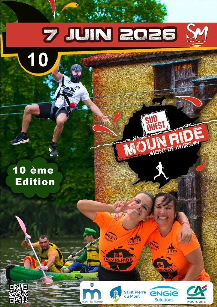 Sud-Ouest Mounride 2026 Guide Inscription Résultats