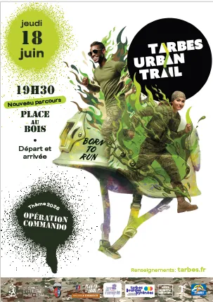 Tarbes Urban Trail 2026 Guide Inscription Résultats