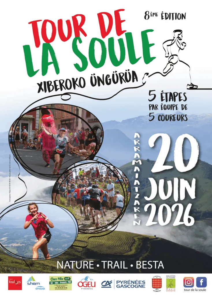 Tour De La Soule 2026 Guide Inscription Résultats