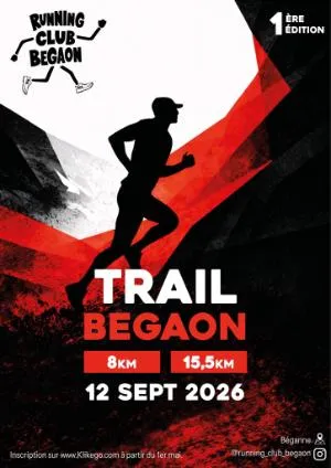 Trail Begaon 2026 Guide Inscription Résultats