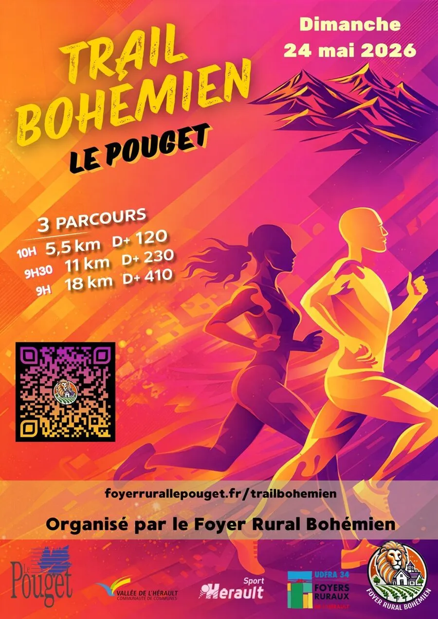 Trail Bohémien 2026 Guide Inscription Résultats