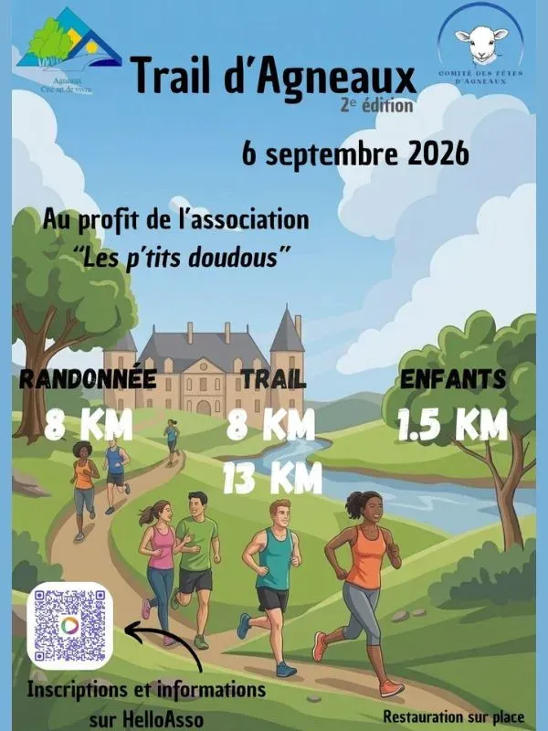 Trail d&rsquo;Agneaux 2026 Guide Inscription Résultats