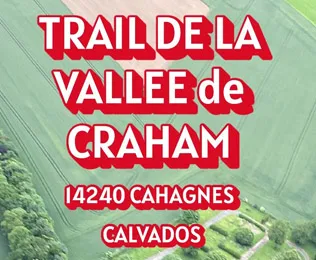 Trail de la vallée de Craham 2026 Guide Inscription Résultats