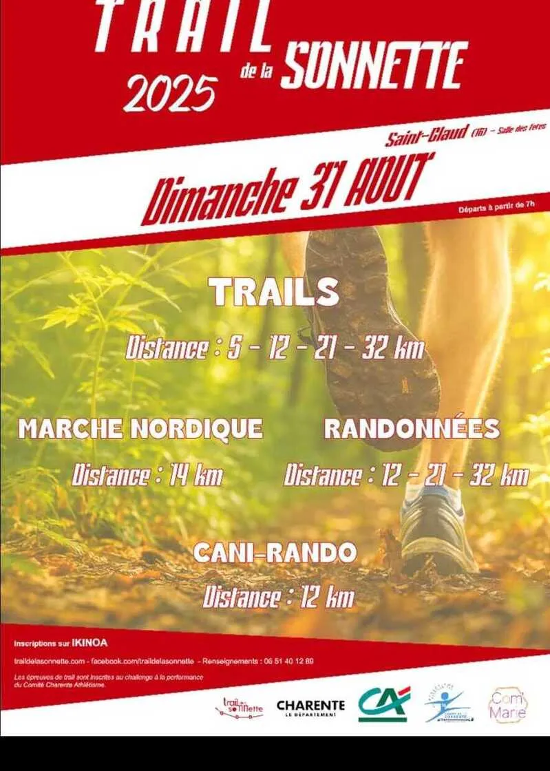 Trail de la Vallée de la Sonnette 2026 Guide Inscription Résultats