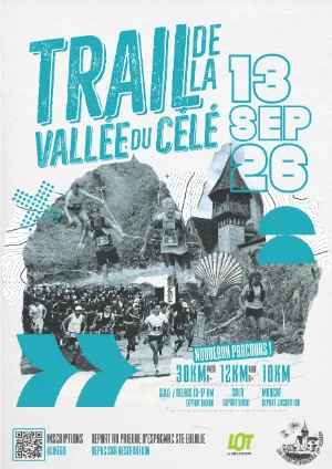 Trail de la Vallée du Célé 2026 Guide Inscription Résultats