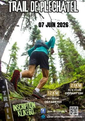 Trail de Pléchâtel 2026 Guide Inscription Résultats