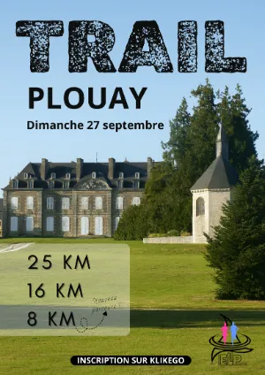 affiche de la course