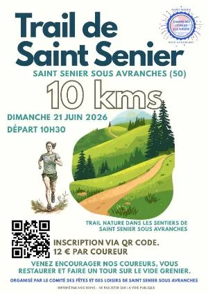 Trail de Saint Senier 2026 Guide Inscription Résultats