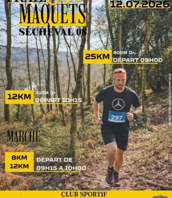 Trail des Maquets 2026 Guide Inscription Résultats