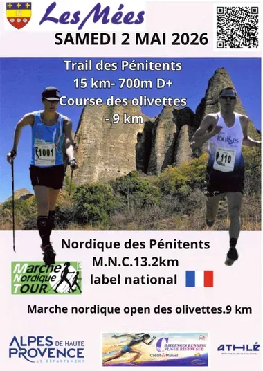 Trail des Pénitents 2026 Guide Inscription Résultats