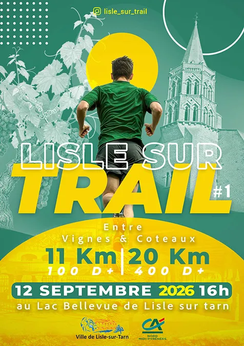 Trail des Vignes et Côteaux Lislois 2026 Guide Inscription Résultats