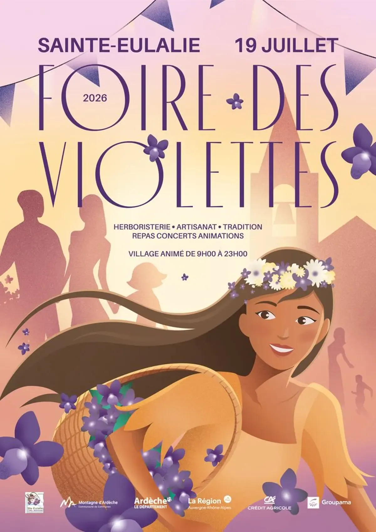 Trail des Violettes Saint Eulalie 2026 Guide Inscription Résultats