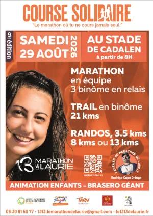 Trail du 1313 2026 Guide Inscription Résultats