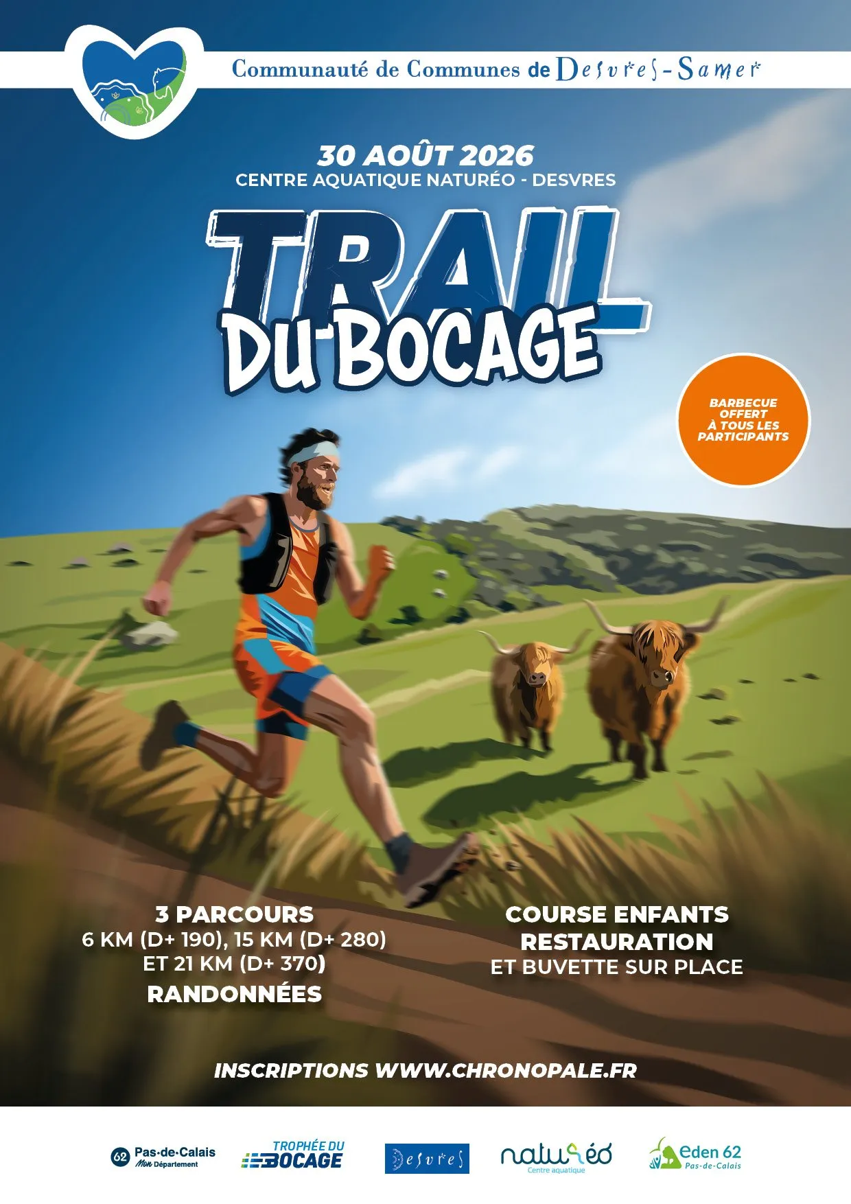 Trail du Bocage 2026 Guide Inscription Résultats