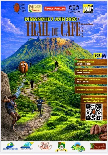 Trail du café 2026 Guide Inscription Résultats