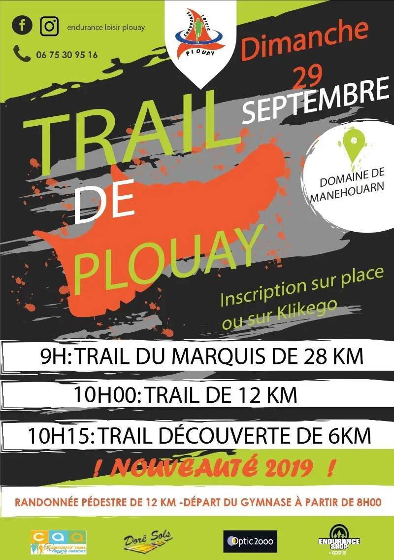 Trail du Marquis 2026 Guide Inscription Résultats