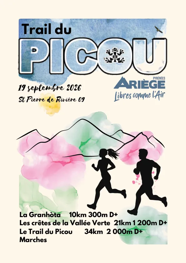 Trail du Picou 2026 Guide Inscription Résultats