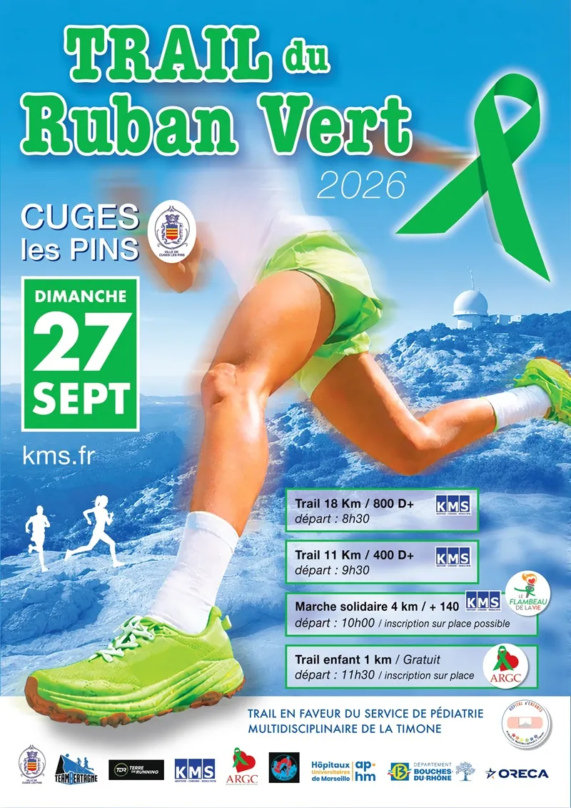 Trail du Ruban Vert 2026 Guide Inscription Résultats