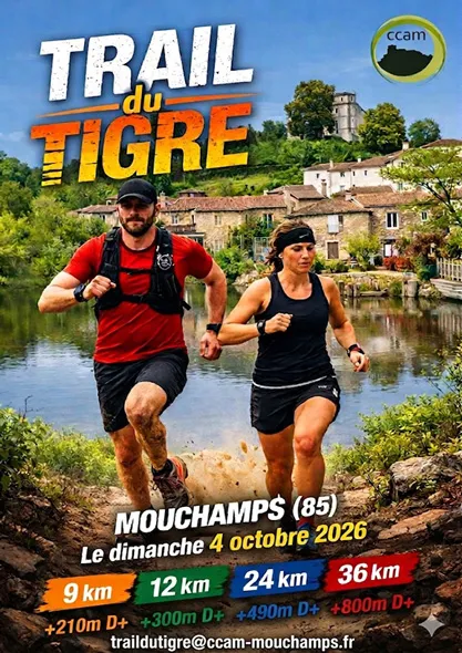 Trail du Tigre 2026 Guide Inscription Résultats